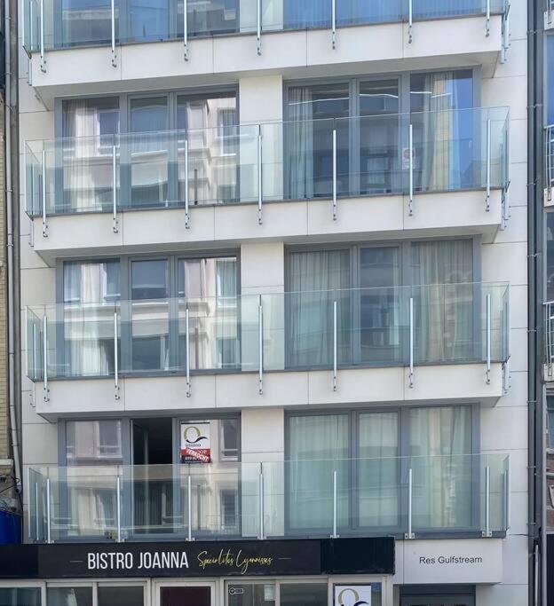 Appartement Matu Ostend Exterior foto